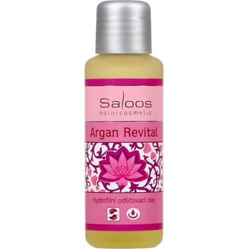 Hydrofilní odličovací olej - Argan Revital 
